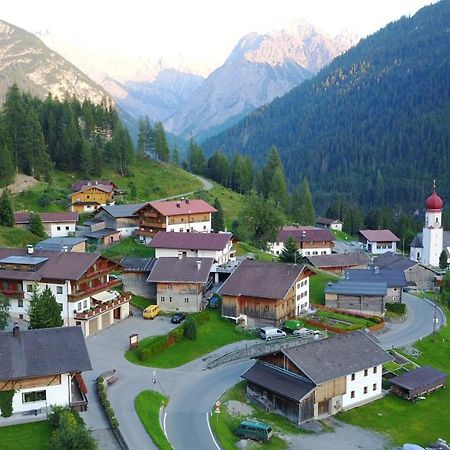Gaestehaus Klug Bschlabs Exteriér fotografie