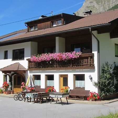 Gaestehaus Klug Bschlabs Exteriér fotografie