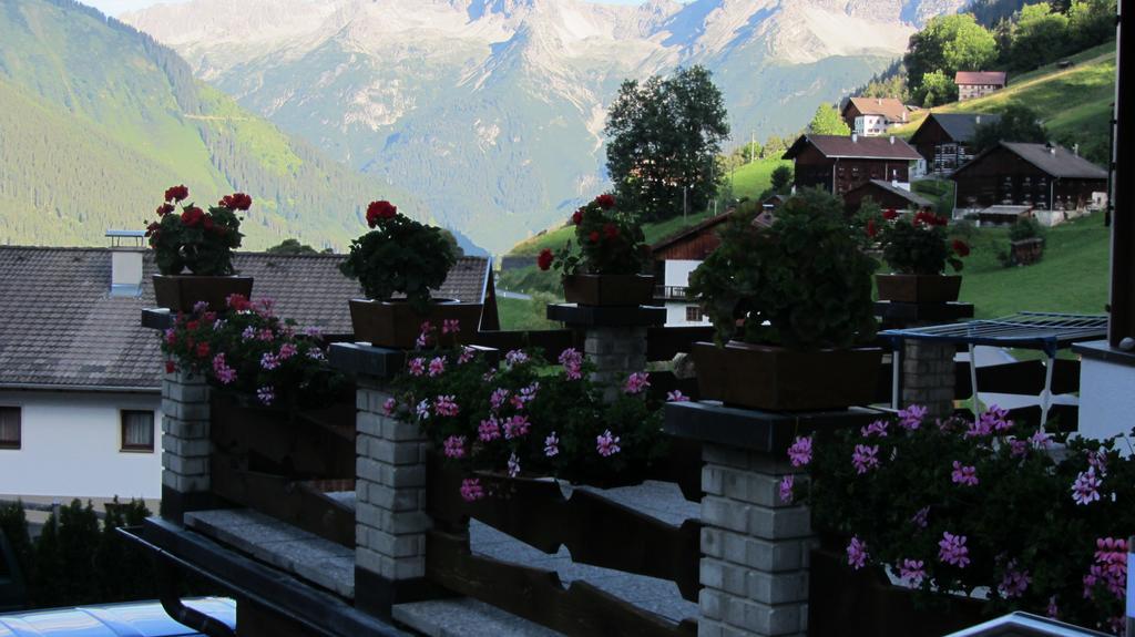 Gaestehaus Klug Bschlabs Exteriér fotografie