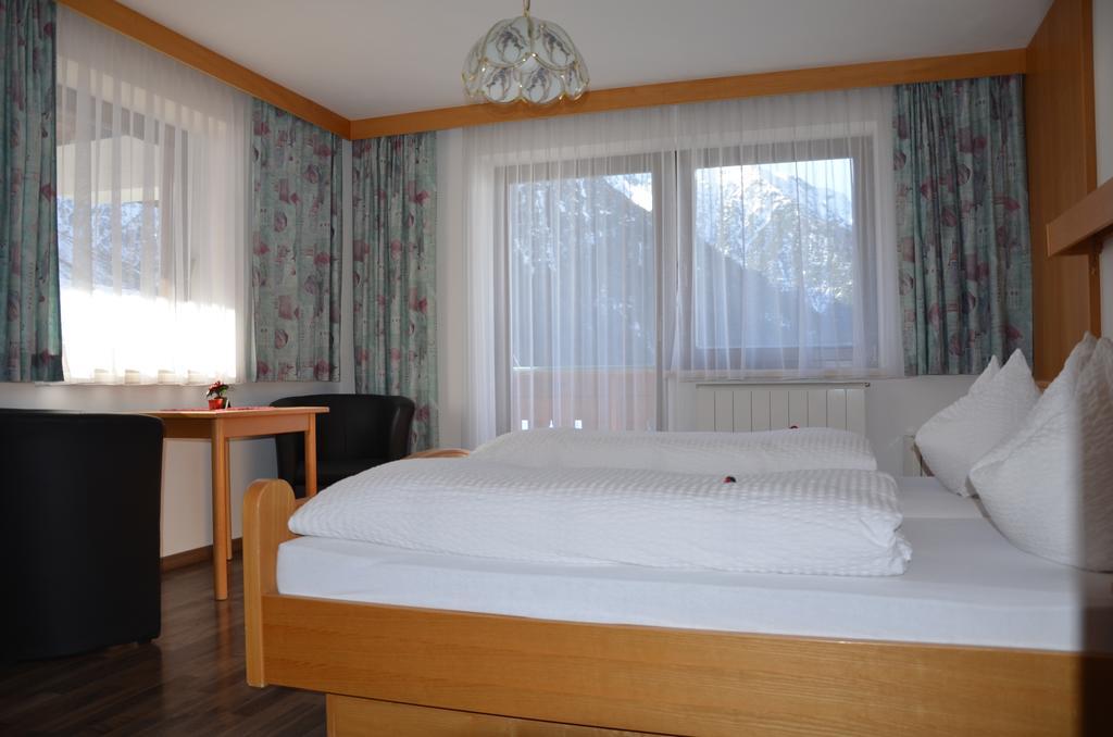 Gaestehaus Klug Bschlabs Exteriér fotografie