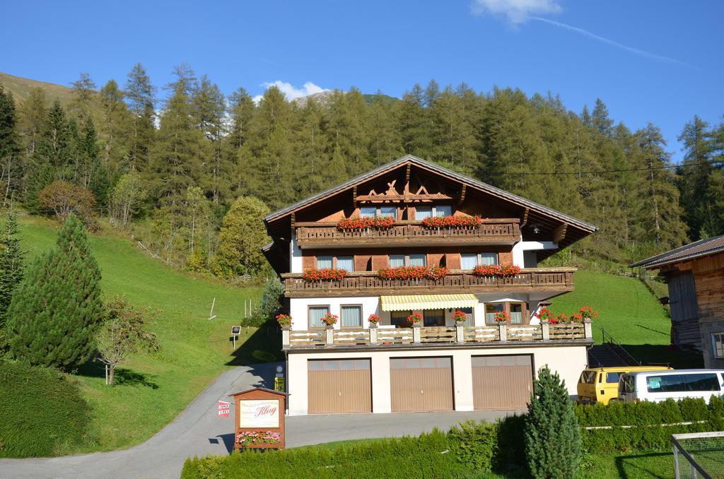 Gaestehaus Klug Bschlabs Exteriér fotografie