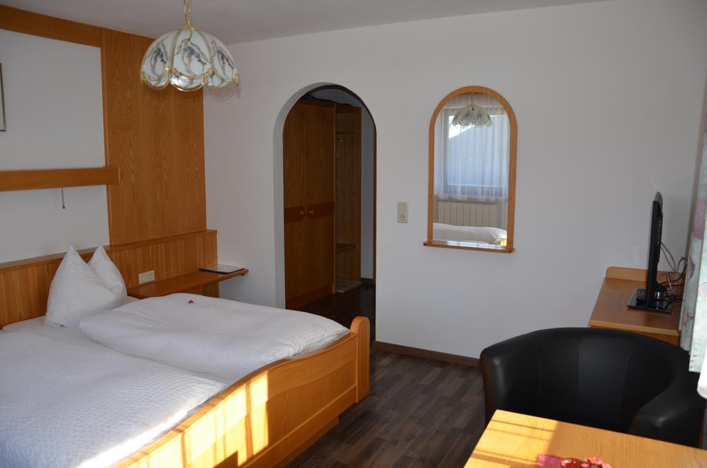Gaestehaus Klug Bschlabs Exteriér fotografie