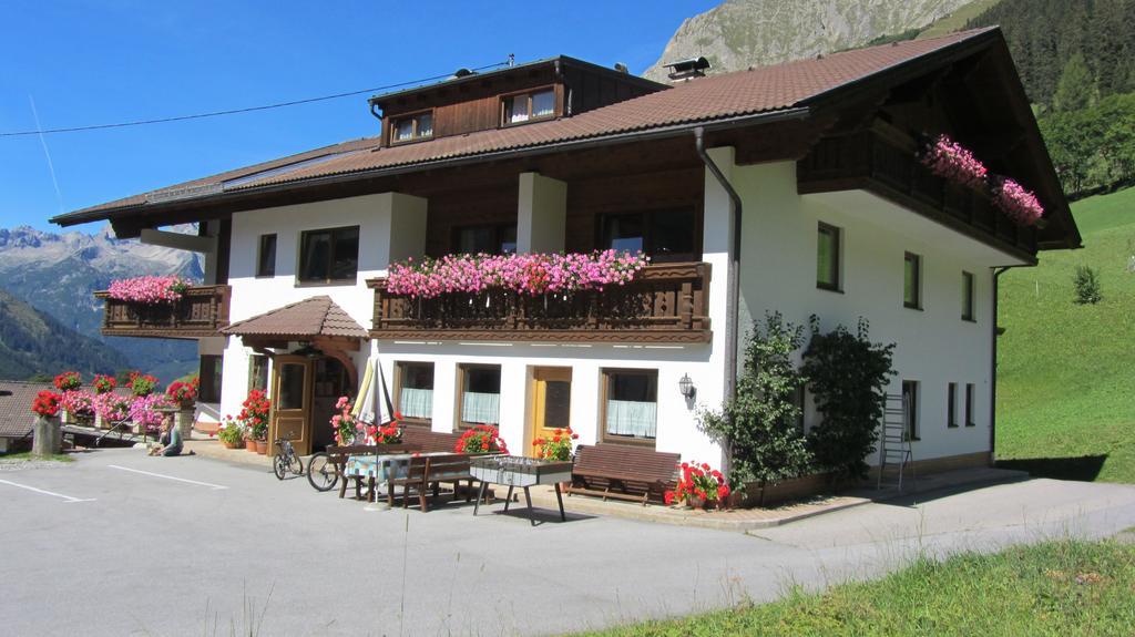 Gaestehaus Klug Bschlabs Exteriér fotografie