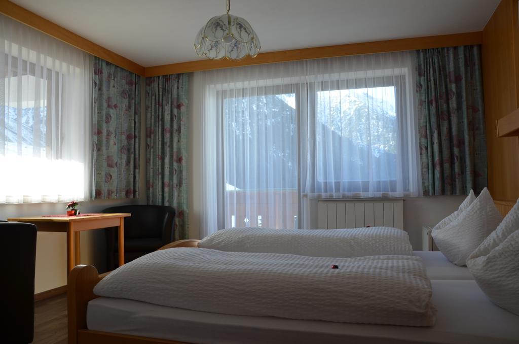 Gaestehaus Klug Bschlabs Exteriér fotografie