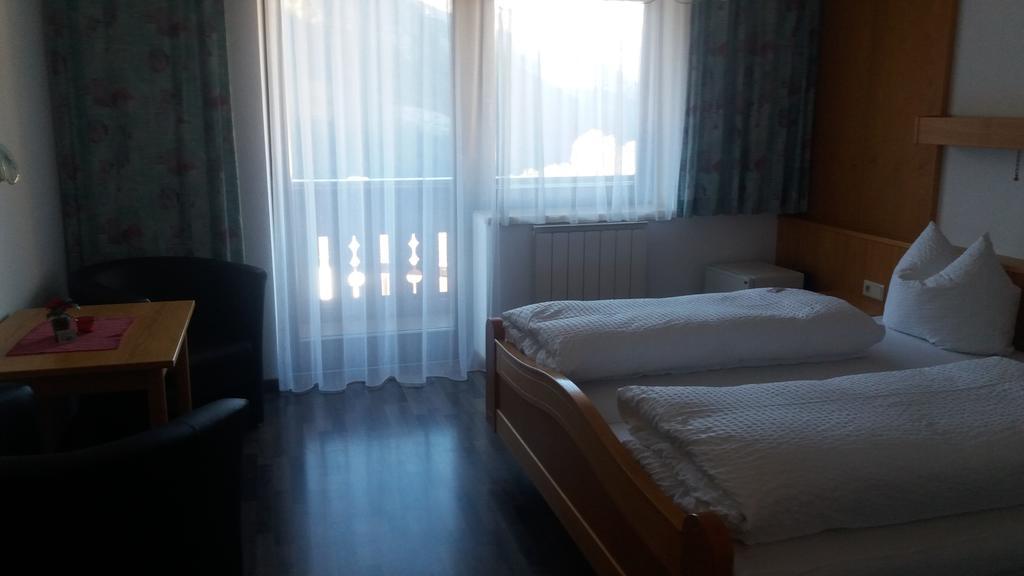 Gaestehaus Klug Bschlabs Exteriér fotografie